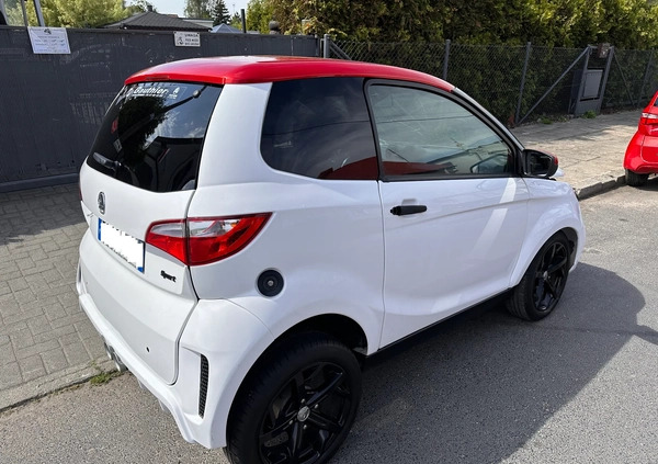 Aixam City cena 22900 przebieg: 40330, rok produkcji 2021 z Jeziorany małe 352